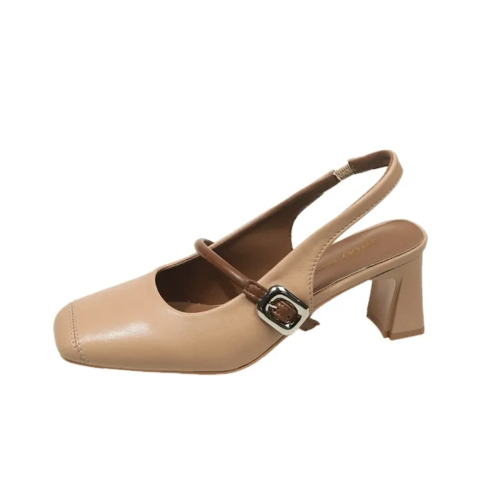 Zomila High Heels Women's Ecru-10