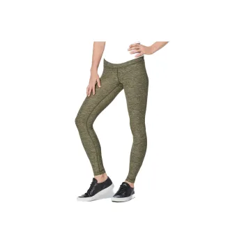 Lululemon Wunder Under Athletic Trousers Women's Olive Green