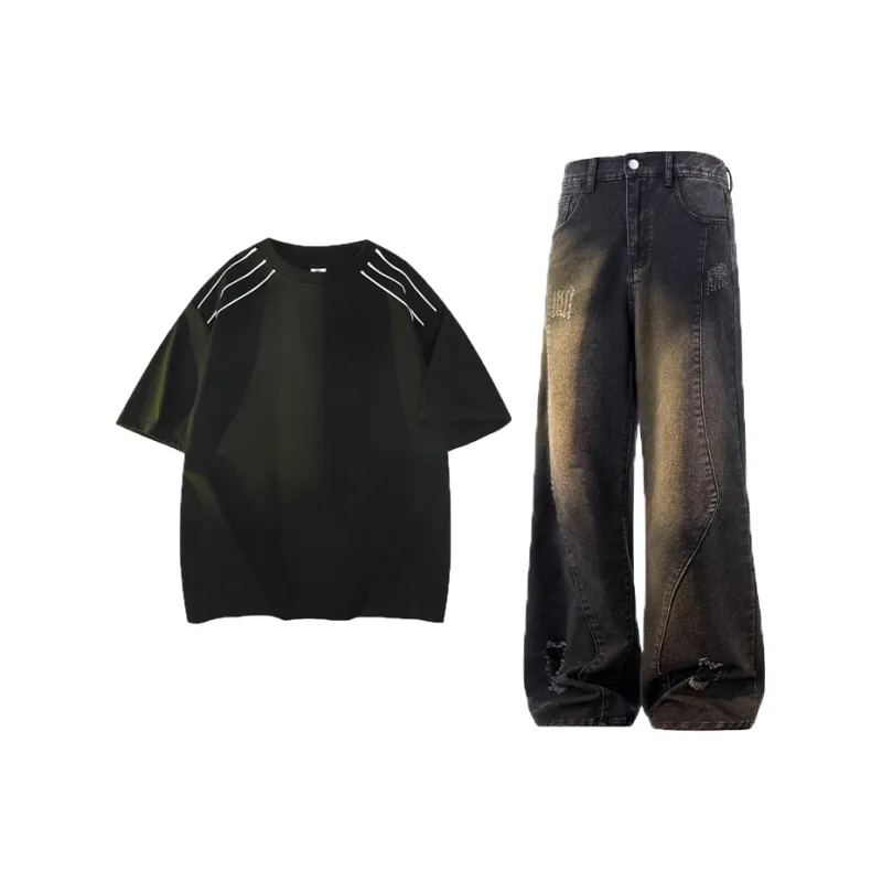 ROSECREED Casual Sportswear Unisex-8