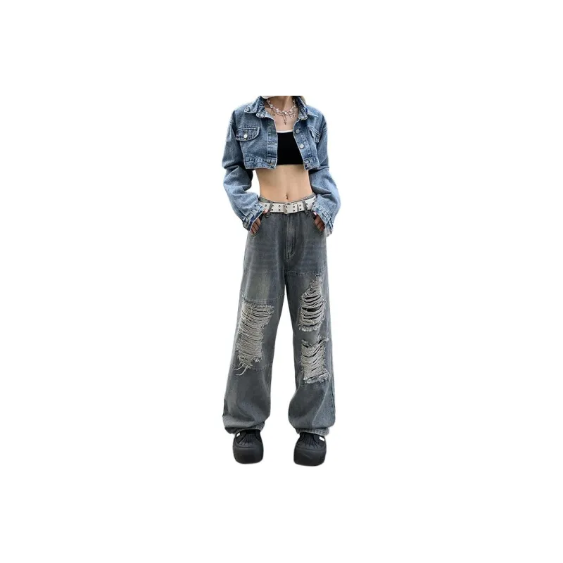 FASTFISH Jeans Unisex-0