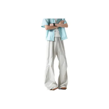JUNGLE PANDA Knitted Sweatpants Unisex