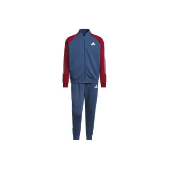 Adidas TRACKSUIT Casual Sportswear Unisex Uniform Blue/Red
