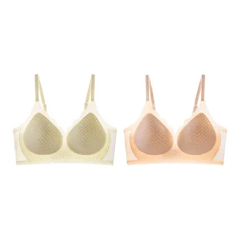 Cotton Gene Women's Bras