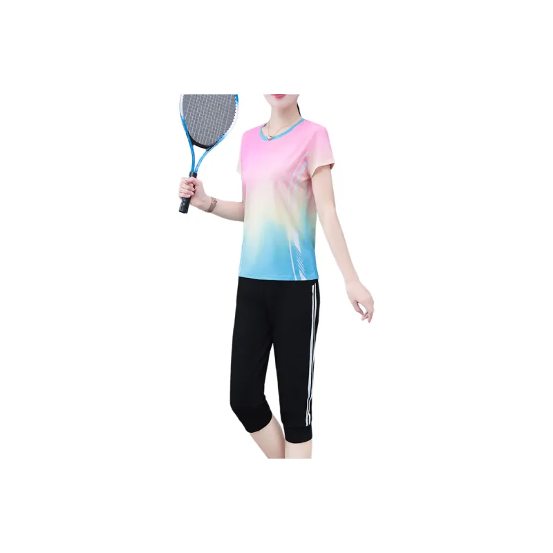 Kele Coco Fitness Sets Women's-6