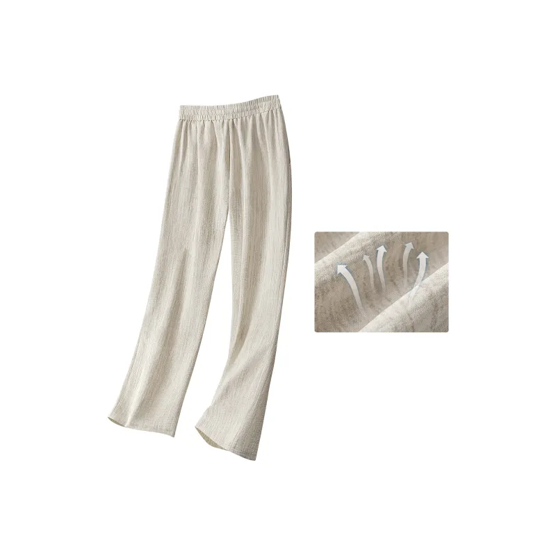 Warrior Huichao Riding The Wind Collection Casual Pants Women's-8