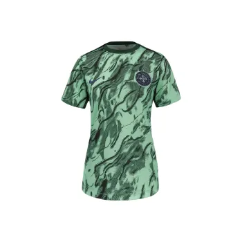 Nike Racing Louisville Fc 2025 Women's Nike Nwsl Short Sleeve Pre Match Top