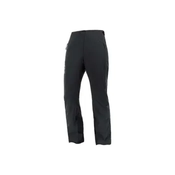 SALOMON Ski Pants Women's Black