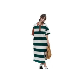 Aghr Short Sleeved Dress Women's