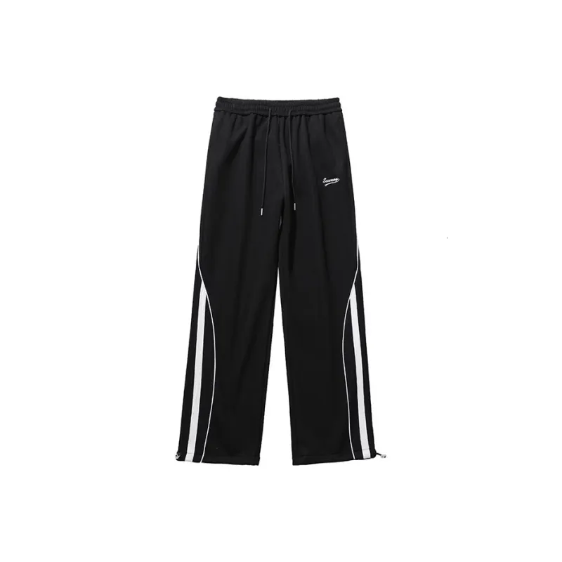 TONYBEAR Straight Fit Casual Pants Men's-0