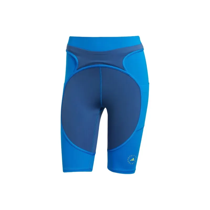 Adidas Free Shipping With AdiClub Adidas By Stella McCartney Two tone Bike Leggings-0