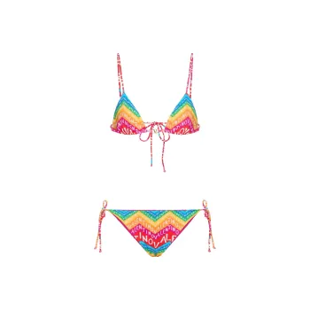 Valentino Bikini 'Multicolor'