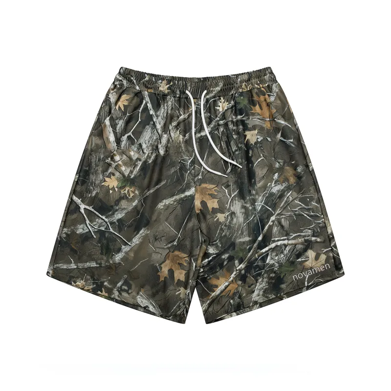 Novamen Casual Shorts Unisex-17