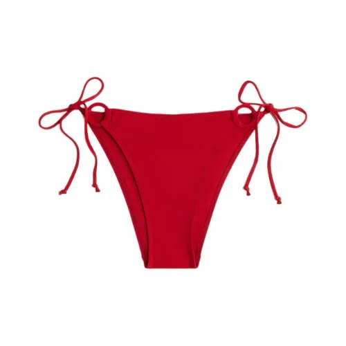 H&M Swimming Shorts Women's Red