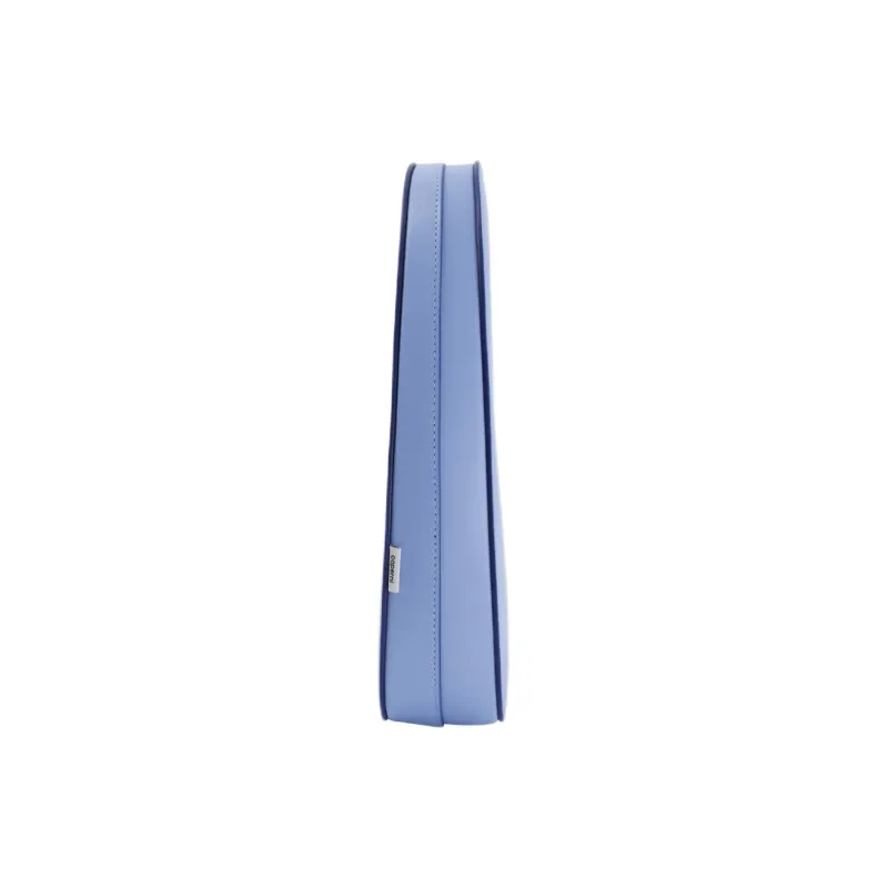 COPERNI Cow Leather Handbag Mini Women's Blue-3