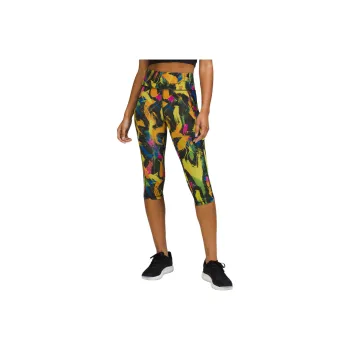 Lululemon Invigorate Sports Pants 17' Women's Light Adjusted Black Mixed Color