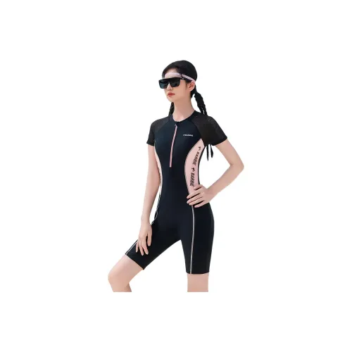 Barbie One piece Swimsuit Women's