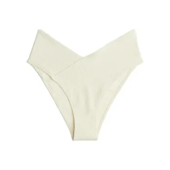 H&M Swimming Shorts Women's Light Yellow