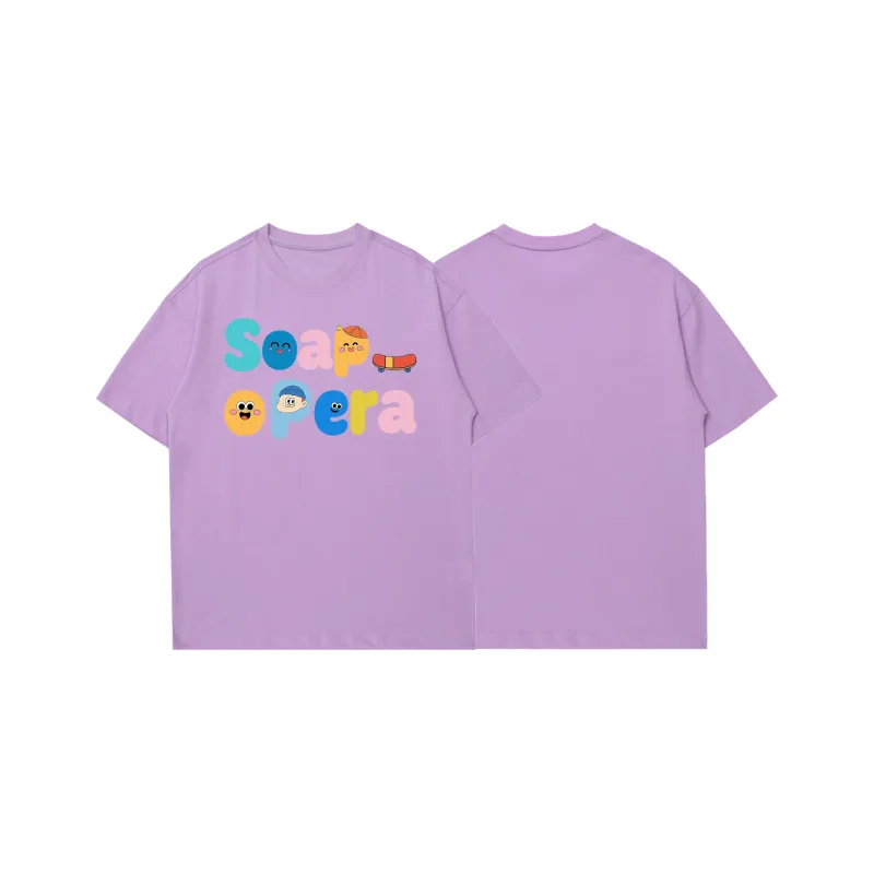 SOAP OPERA T Shirts Unisex-32