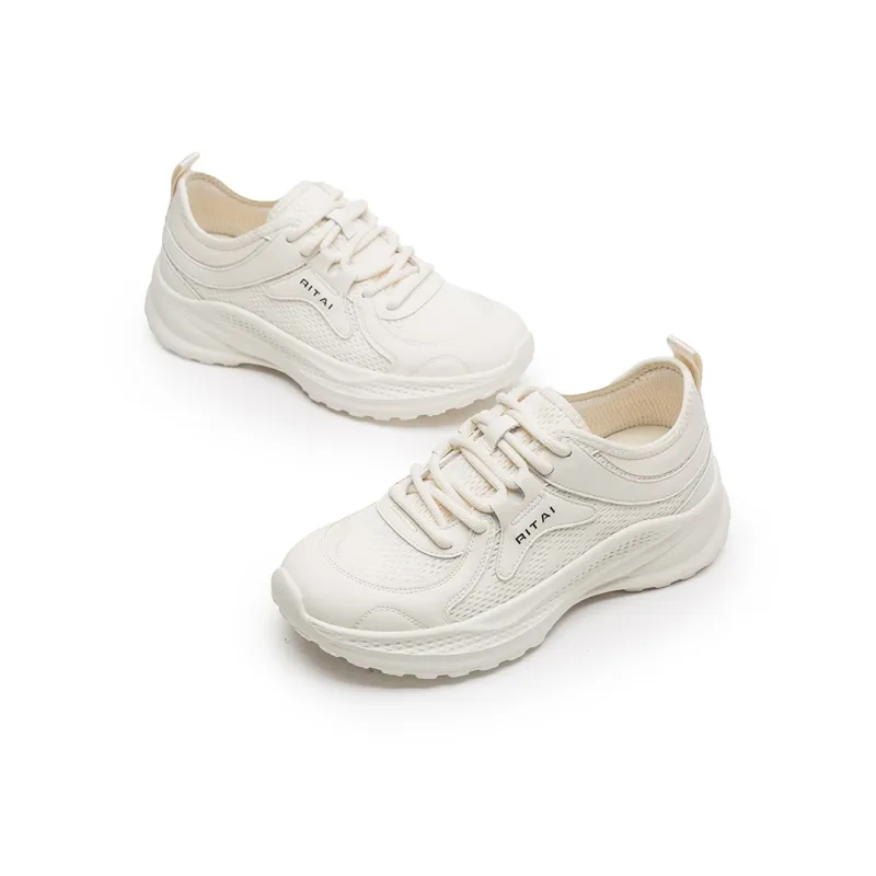 Ritai Breathable Low Top Casual Shoes Women's-6