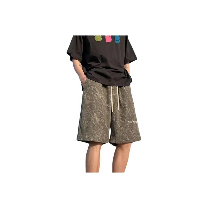 NEAR HERE Casual Shorts Unisex-20