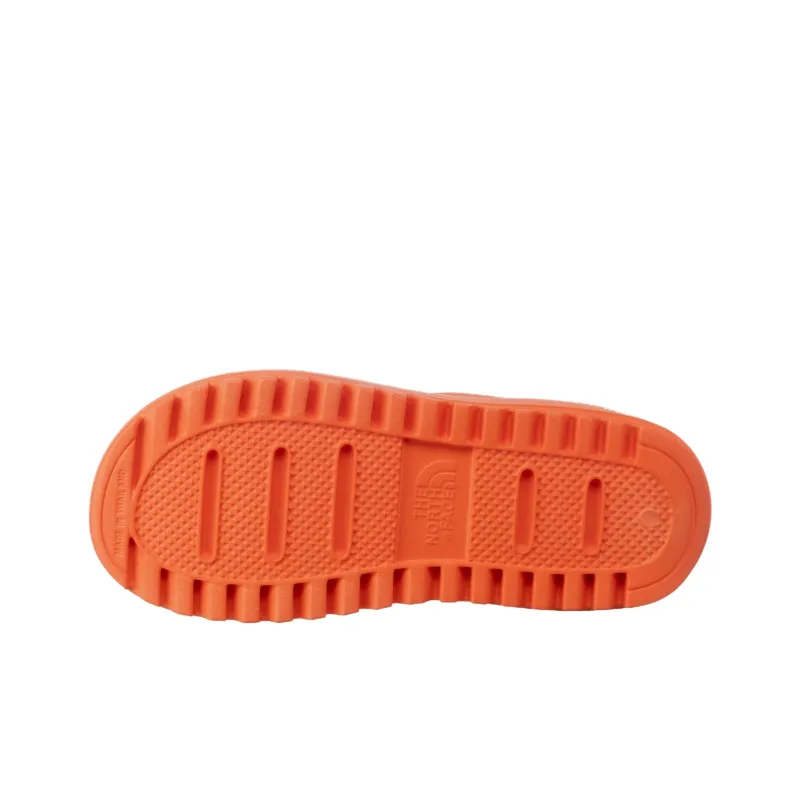 THE NORTH FACE CAMPER's FLIP EVA Abrasion Resistant Quick Dry Flip Flops Unisex Orange-5