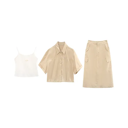 A Paradise For Awakening Skirt Set Women's