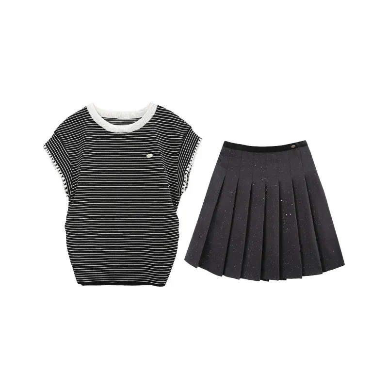A Paradise For Awakening Skirt Set Women's-0