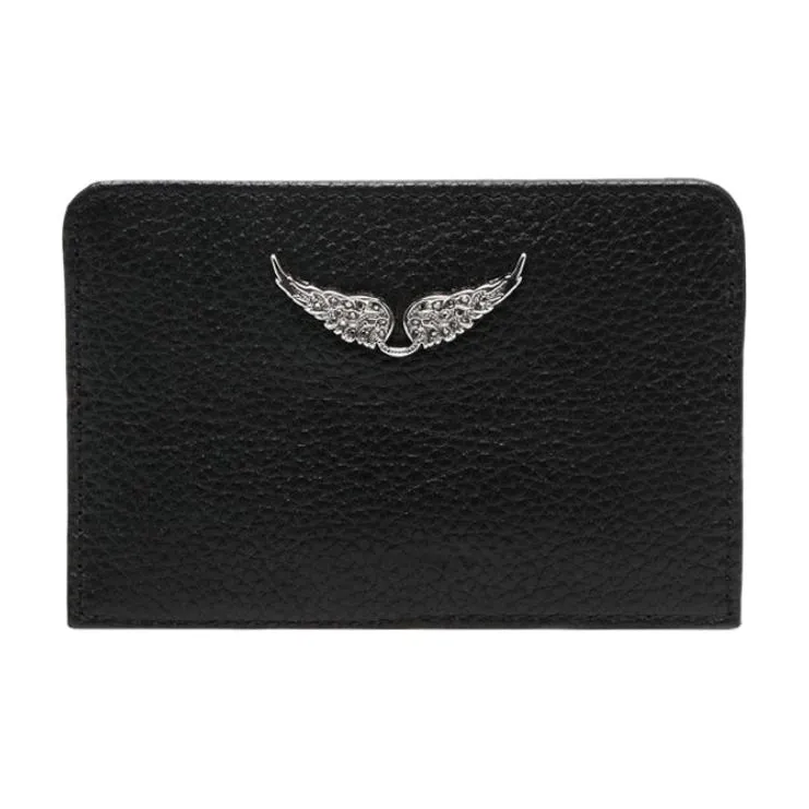 Zadig & Voltaire Zv Pass Card Holder-0
