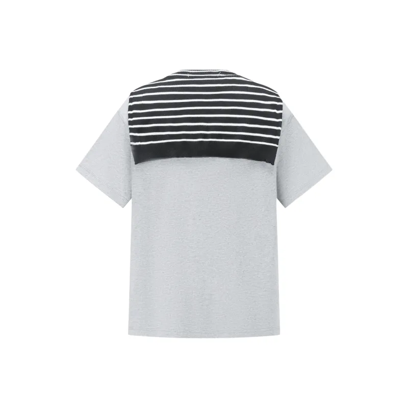 Alexia Sandra Drop Shoulder Sleeve T Shirt Women's-1