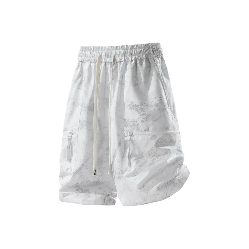 KAIPAINEN Cargo Shorts Unisex-8