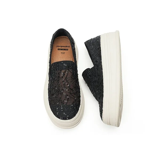 Joy&Mario Casual Single Shoes Women's-3