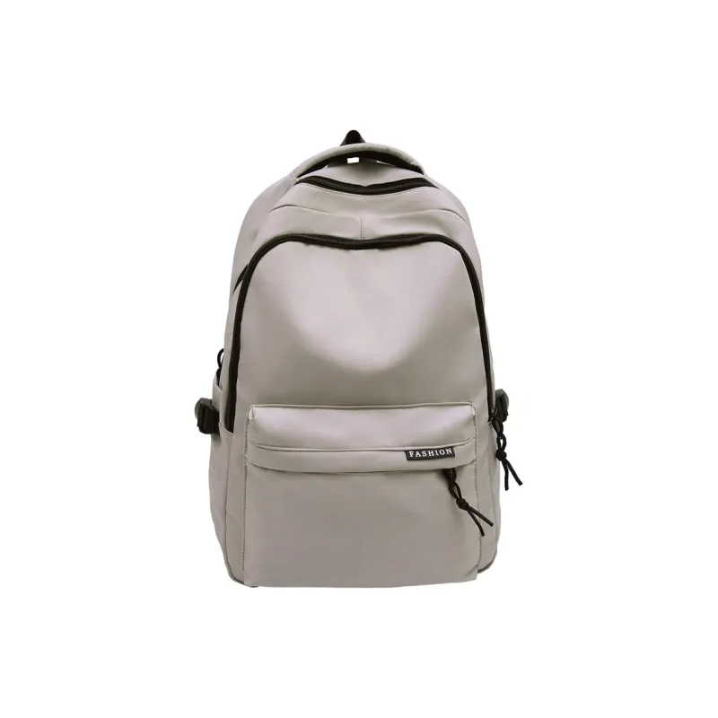 Parker Bear Nylon Backpack Unisex Multicolor-4