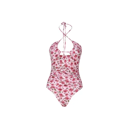 MAGDA BUTRYM One-piece Swimsuit Women's Pink