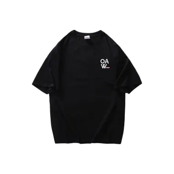 WJBS Drop Shoulder Sleeve T Shirt Women's