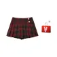 Red Black Checkered Box Included