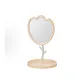 Yellow Tulip Makeup Mirror