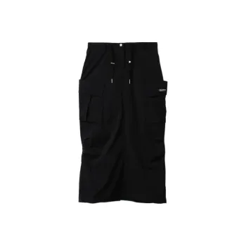 FILA FSI Casual Long Skirts Women's Black