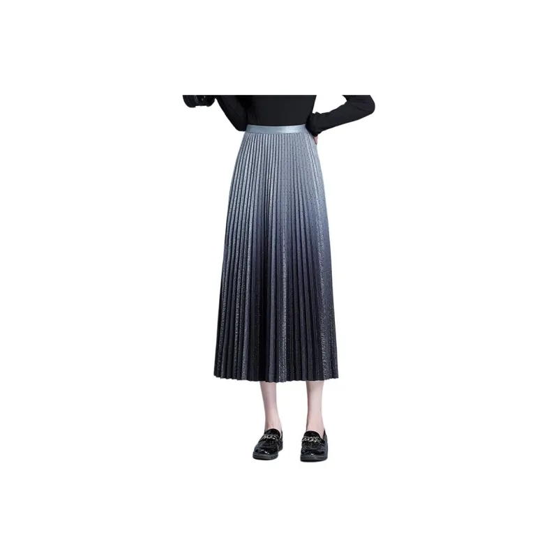 La Chapelle Casual Long Skirt Women's-2