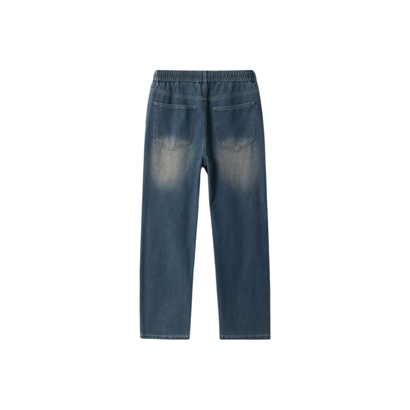 FCB ARCELONA Jeans Unisex-4