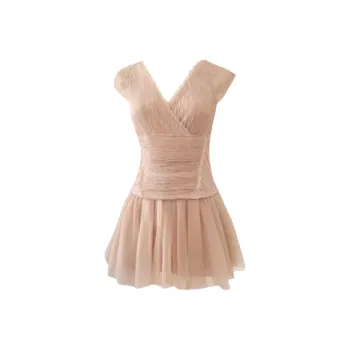 YGPRW Two Piece Skirt Sets Women's