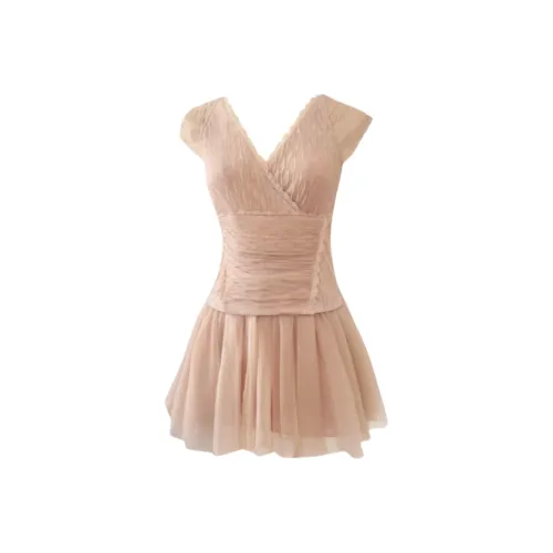 YGPRW Two Piece Skirt Sets Women's