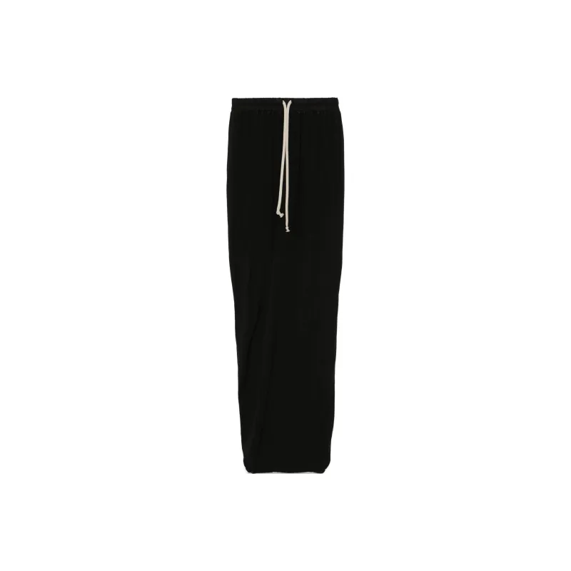 Rick Owens DRKSHDW Pillar Maxi Skirt-0