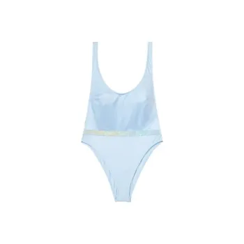 Victoria's Secret One piece Swimsuit Women's Blue
