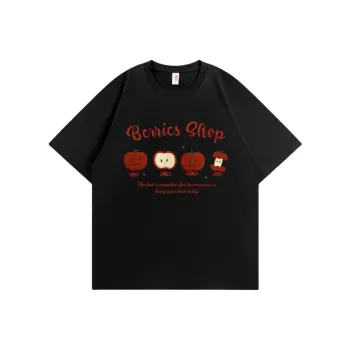 HOKLV T Shirts Unisex