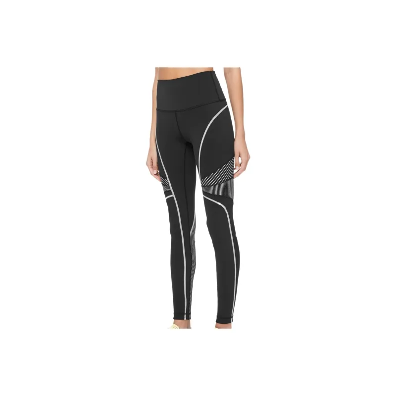 Lululemon Energy™ Channel Your Athletic Trousers Women's Black-0