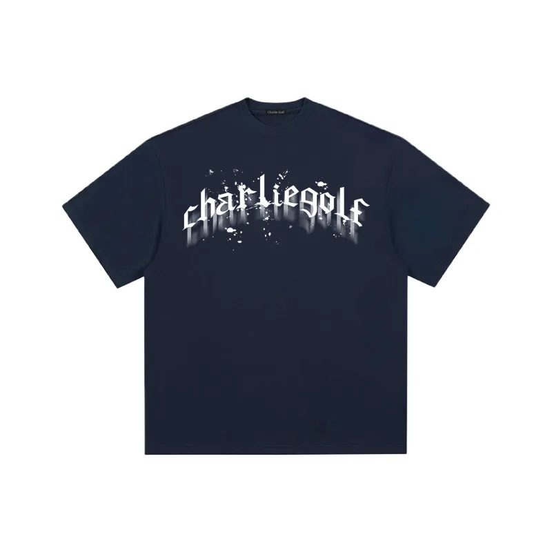 CHARLIE GOLF T Shirts Unisex-11