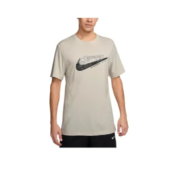 Nike DF WC 1 T Shirt Men's Sand/Light Bone