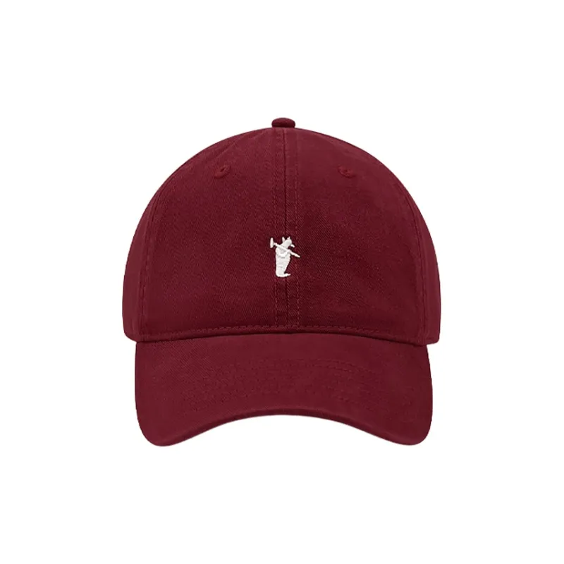 Lanza Cotton Baseball Caps Unisex-6