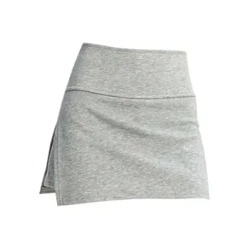 COVER TIME Casual Short Skirts Women's