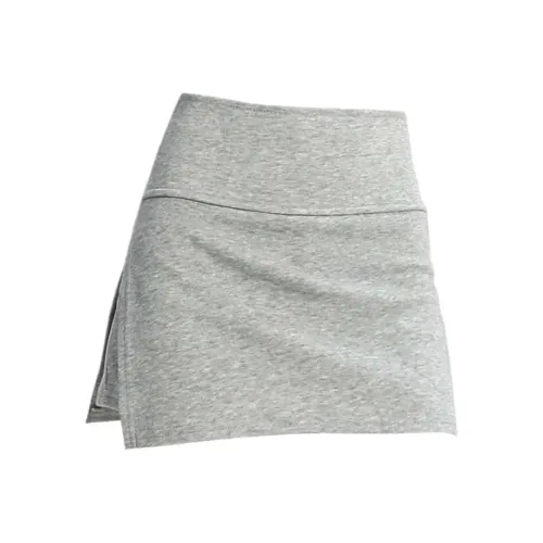 COVER TIME Casual Short Skirts Women's
